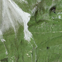 Satellite imagery of Gamsluggen, CH