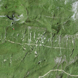 Satellite imagery of Gamsluggen, CH