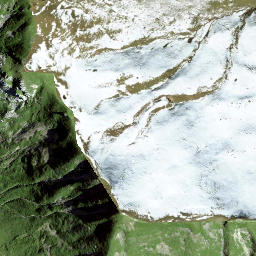 Satellite imagery of Kanzeljoch, AT