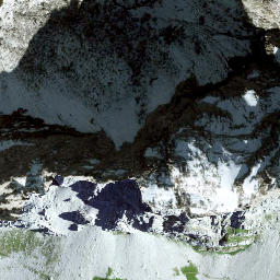 Satellite imagery of Gafalljoch, AT