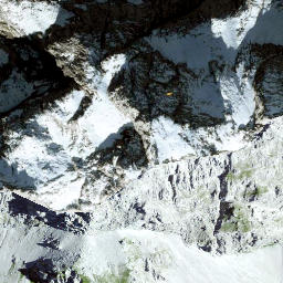 Satellite imagery of Uf den Sätzli, CH