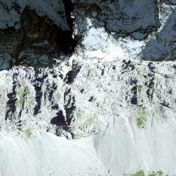 Satellite imagery of Verajoch, AT