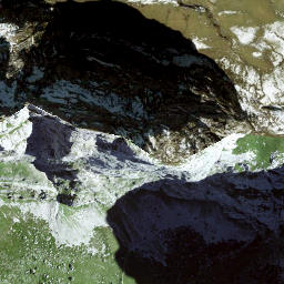 Satellite imagery of Schweizer Tor, AT