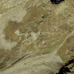 Satellite imagery of Pizzeguter Grat, AT