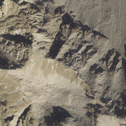 Satellite imagery of cairn, AT