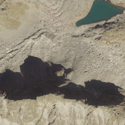 Satellite imagery of Breitlehnerjöchl, AT