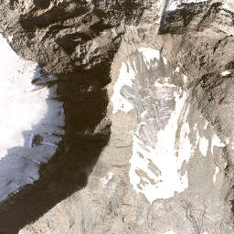 Satellite imagery of Ruderhofspitze, AT