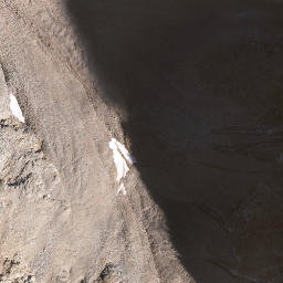 Satellite imagery of Glättespitze, AT