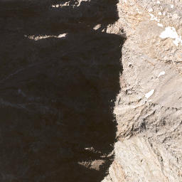 Satellite imagery of Glättespitze, AT