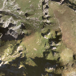Satellite imagery of Rötenspitze, AT