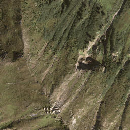 Satellite imagery of cairn, AT