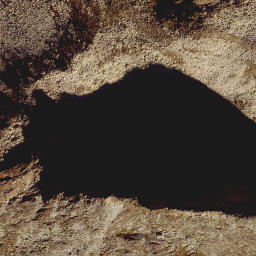 Satellite imagery of Breiten Spitze, AT