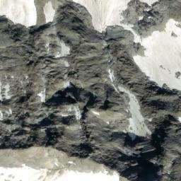 Satellite imagery of Punta di Conio, AT