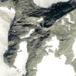 Satellite imagery of Grüne Wand Spitze, AT