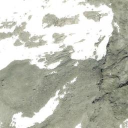 Satellite imagery of Croda Verde, AT