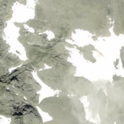 Satellite imagery of Croda Verde, AT