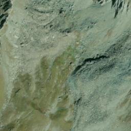 Satellite imagery of Mittereggspitze, AT
