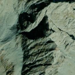 Satellite imagery of Mittereggspitze, AT