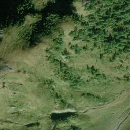 Satellite imagery of Hintereggkogel, AT