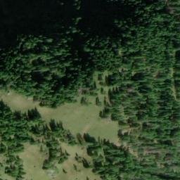 Satellite imagery of Hintereggkogel, AT