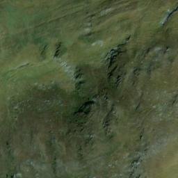 Satellite imagery of cairn, AT