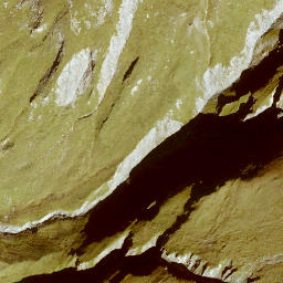 Satellite imagery of Medelspitze, AT