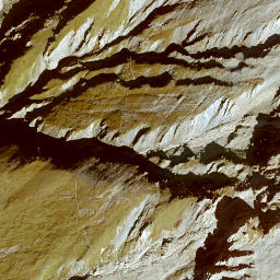 Satellite imagery of Medelspitze, AT