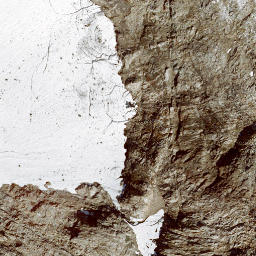 Satellite imagery of Herzog Ernst Spitze, AT