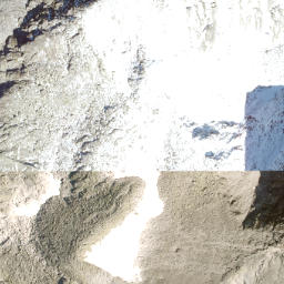 Satellite imagery of Hoher Tauern, AT