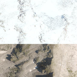 Satellite imagery of Törlspitze, AT