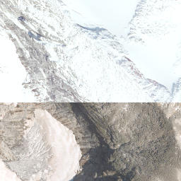 Satellite imagery of Preimlspitze, AT