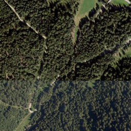 Satellite imagery of Sternspitze, AT