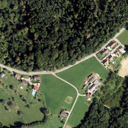 Satellite imagery of Buchdruckerberg, AT