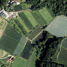 Satellite imagery of Kerscheck, AT