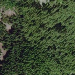 Satellite imagery of Copper King Mine, US