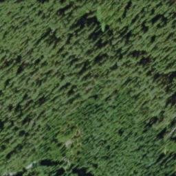 Satellite imagery of Copper King Mine, US