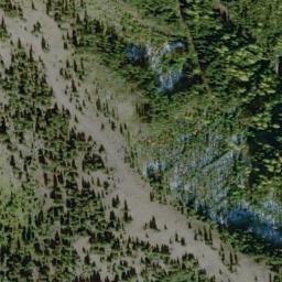 Satellite imagery of Game Ridge, US