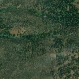 Satellite imagery of Stonewall Creek Mine, US