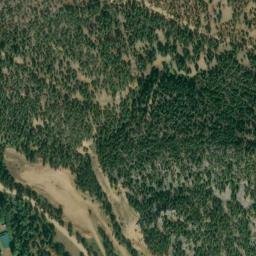Satellite imagery of Rosetta Mine, US