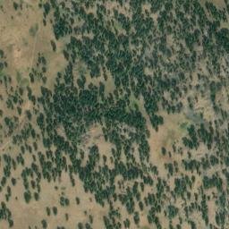 Satellite imagery of Rosetta Mine, US
