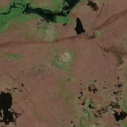 Satellite imagery of Eastern Pinnacle, CA