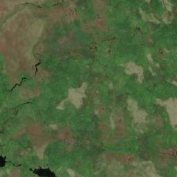 Satellite imagery of Eastern Pinnacle, CA