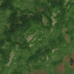 Satellite imagery of Molloys Ridge, CA