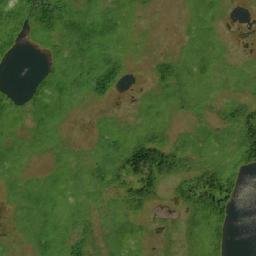 Satellite imagery of Molloys Ridge, CA