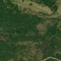 Satellite imagery of Brimstone Hill, CA