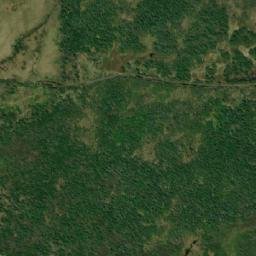 Satellite imagery of Brimstone Hill, CA