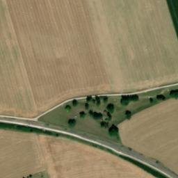 Satellite imagery of Royal Saltworks at Arc-et-Senans, FR