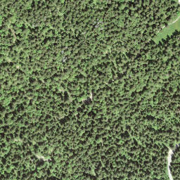 Satellite imagery of Grand Calirou, CH