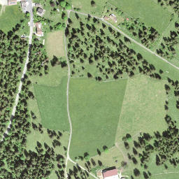 Satellite imagery of Grand Calirou, CH