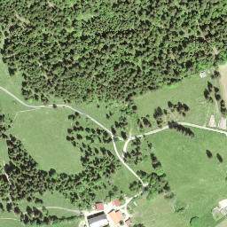 Satellite imagery of Grand Calirou, CH